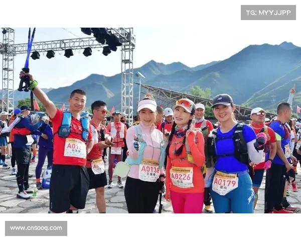 青云50越野赛高海拔赛道获中国登山协会专业认证引领赛事新标准 青云50越野赛高海拔赛道获中国登山协会专业认证引领赛事新标准